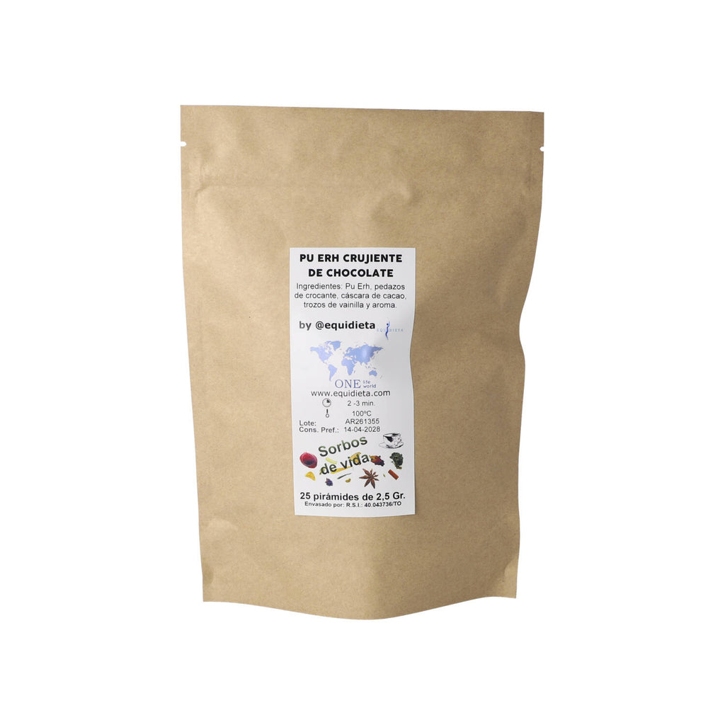 Puerh Crujiente