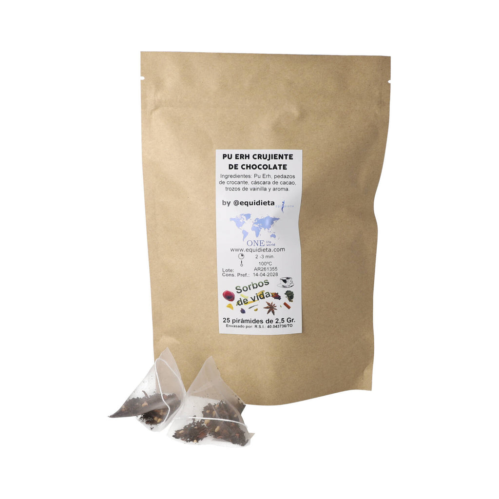 Puerh Crujiente