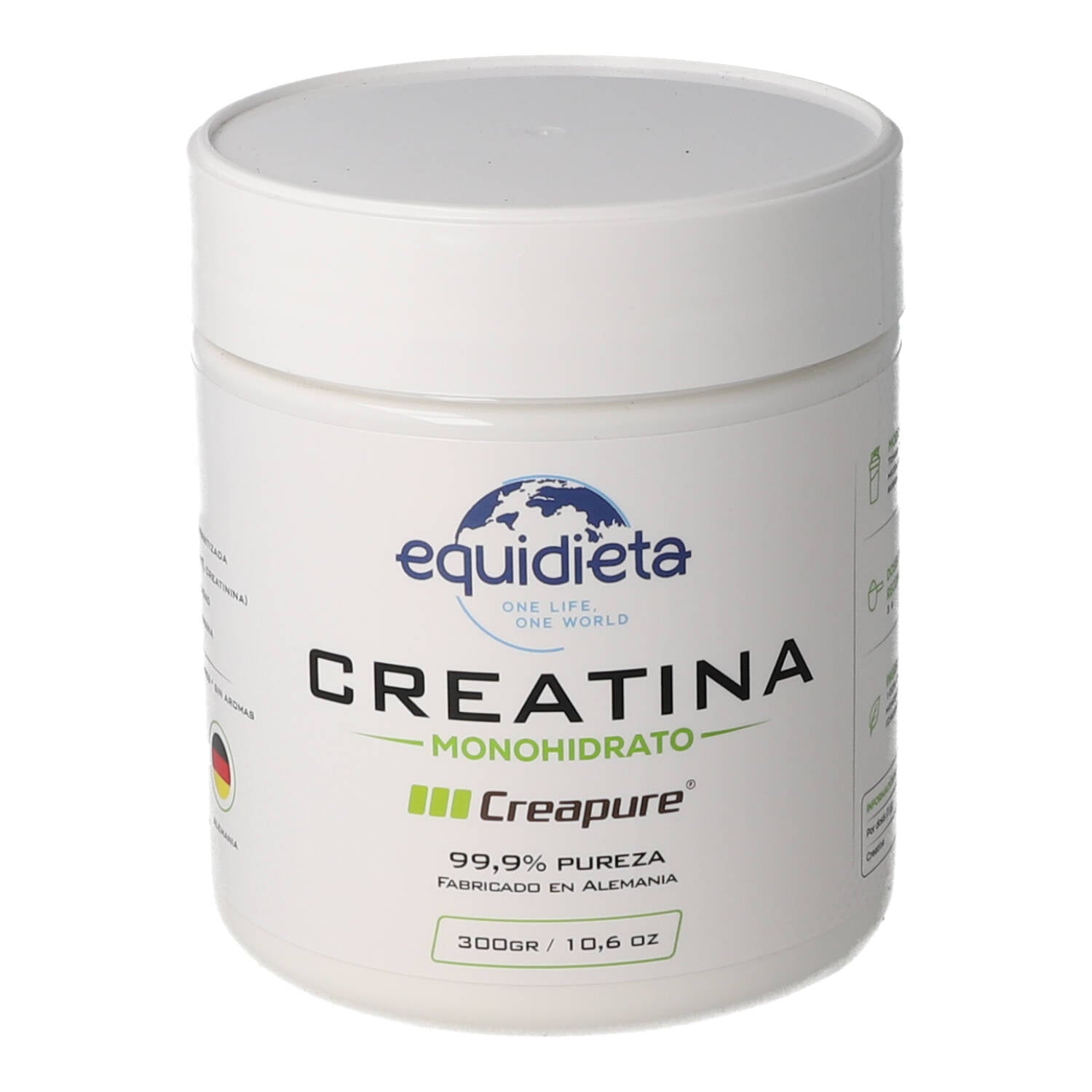 Creatina Monohidrato Creapure®