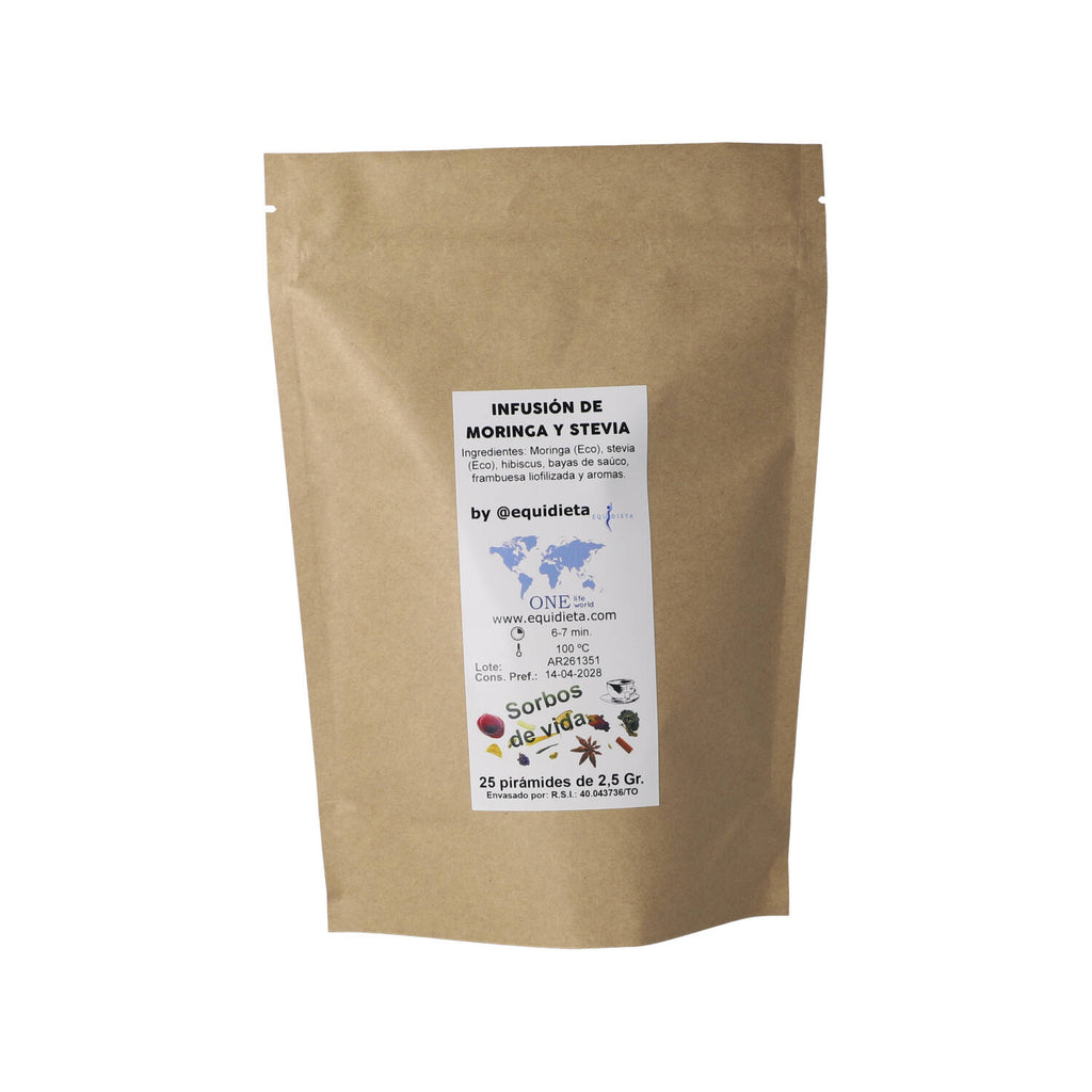 Moringa y Stevia Eco